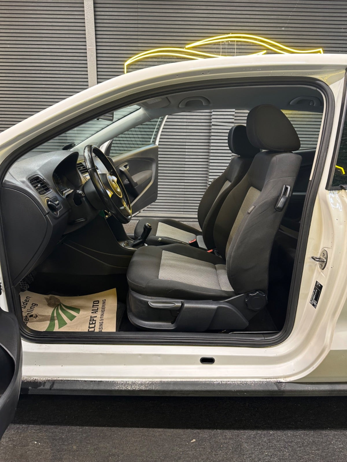 undefined VW Polo fra 2010