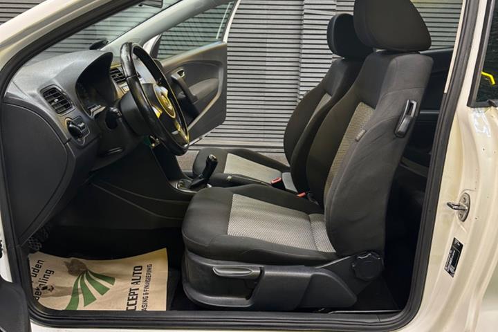 undefined VW Polo fra 2010