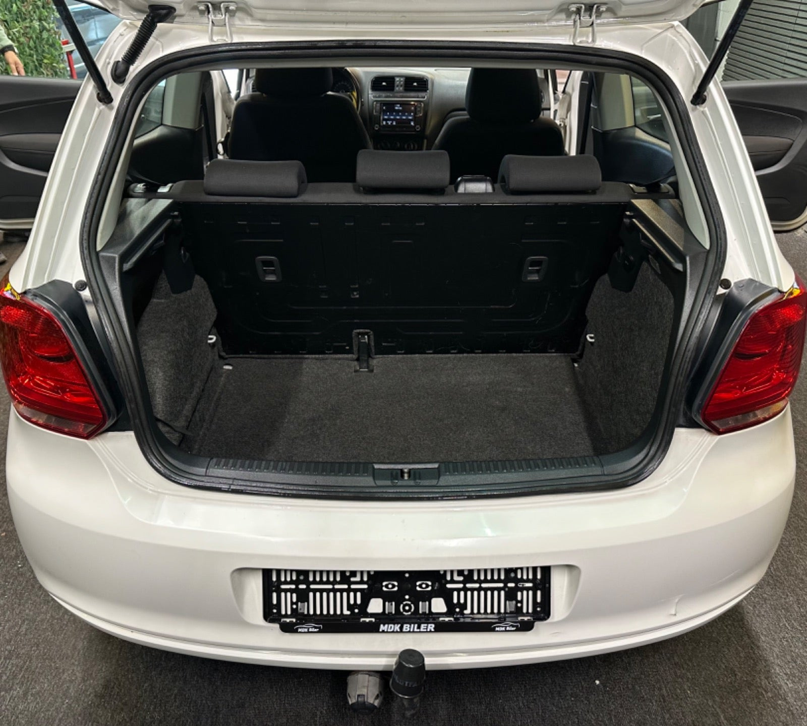 undefined VW Polo fra 2010