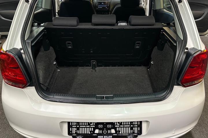 undefined VW Polo fra 2010