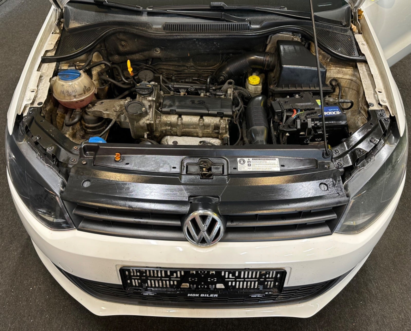 undefined VW Polo fra 2010