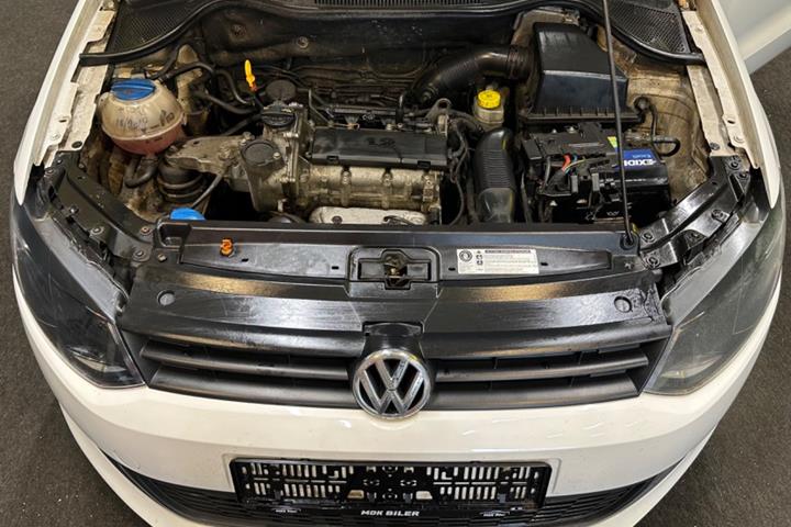 undefined VW Polo fra 2010