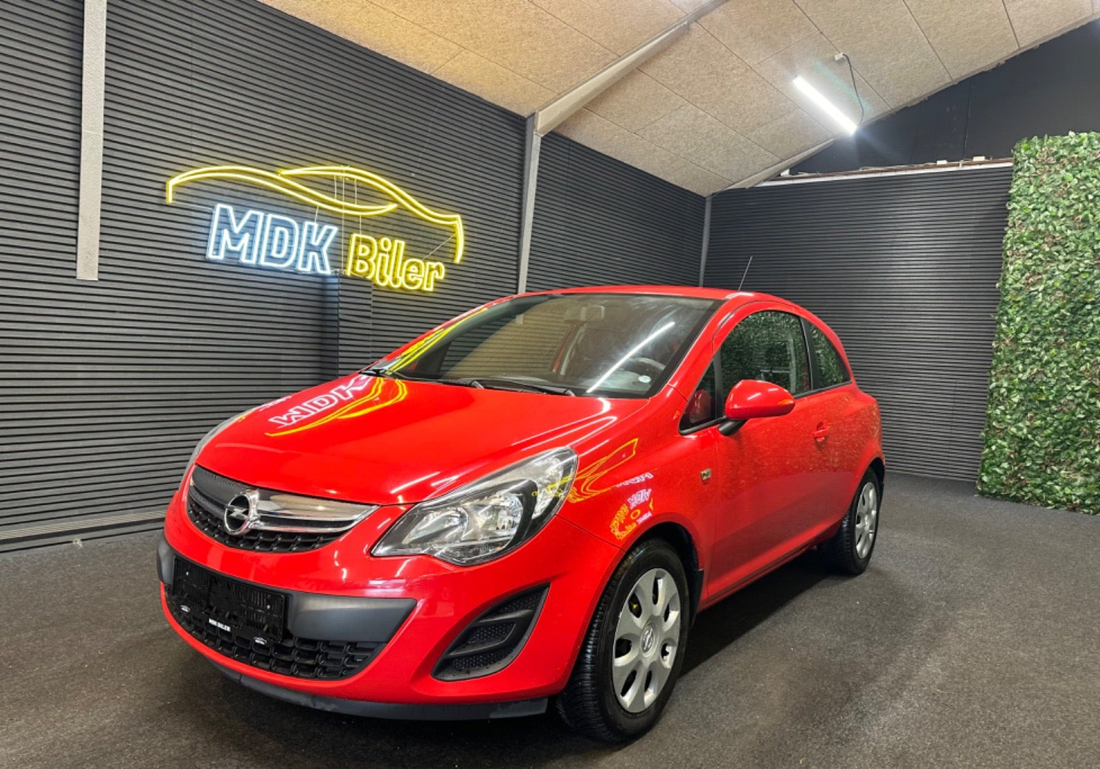 undefined Opel Corsa fra 2014