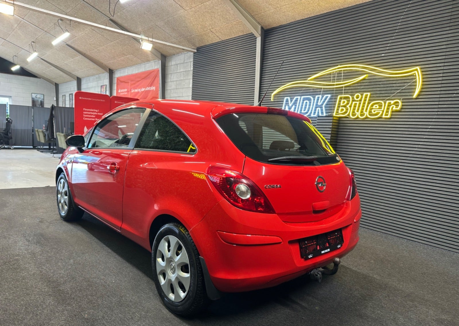 undefined Opel Corsa fra 2014