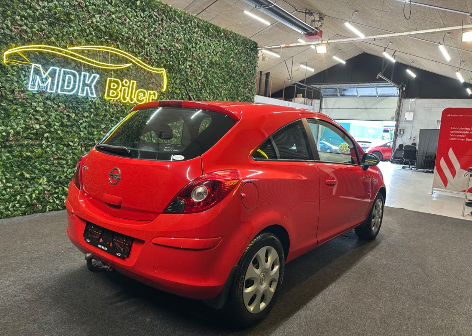 undefined Opel Corsa fra 2014