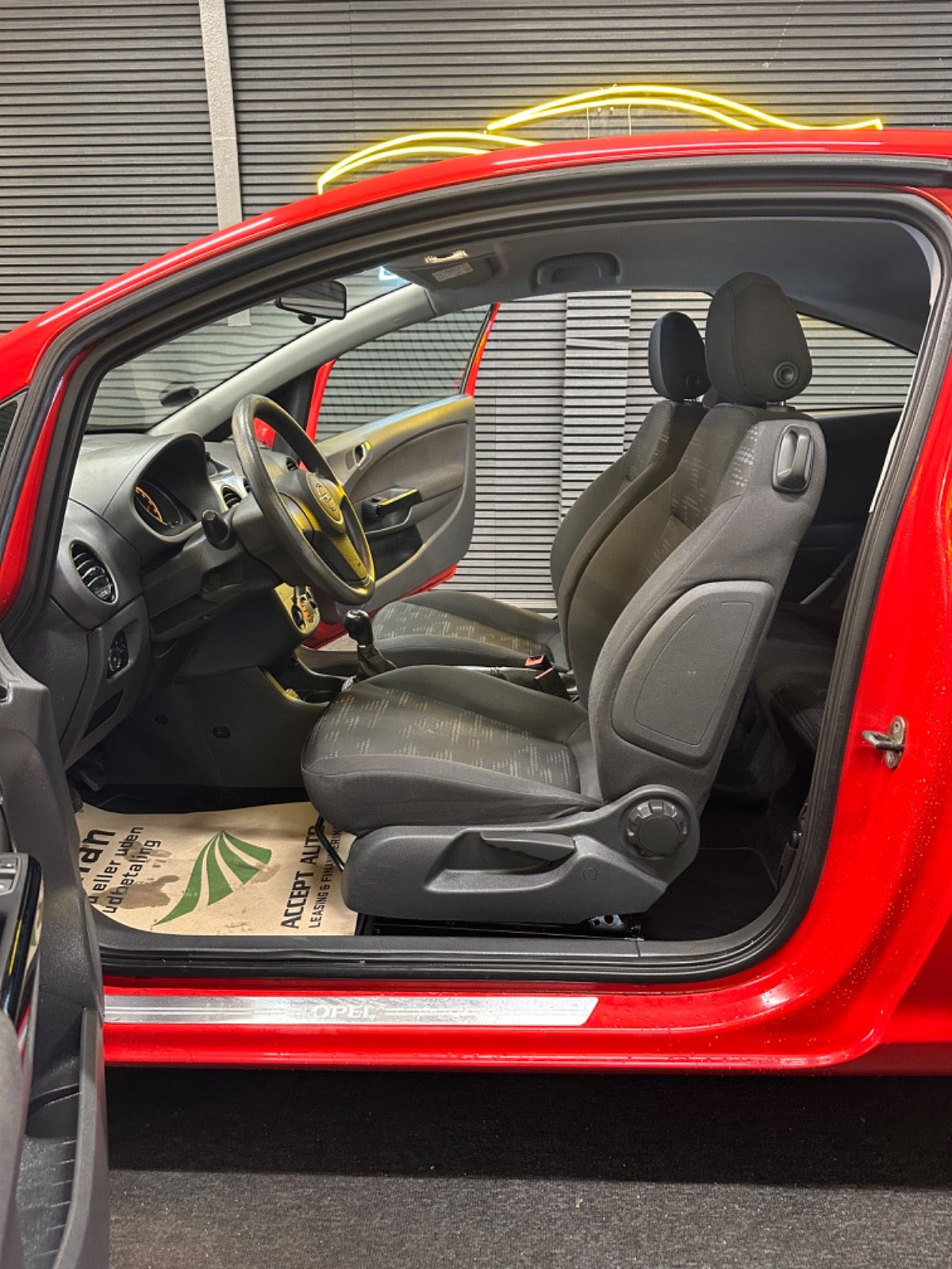 undefined Opel Corsa fra 2014