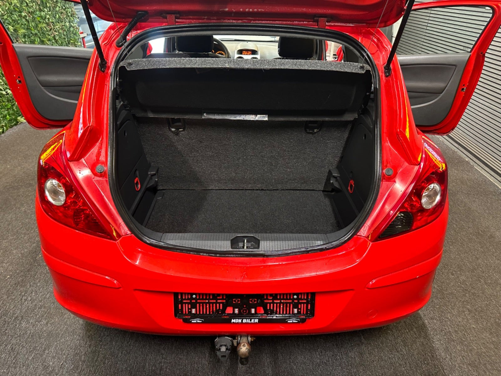 undefined Opel Corsa fra 2014