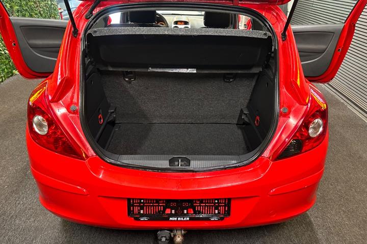 undefined Opel Corsa fra 2014