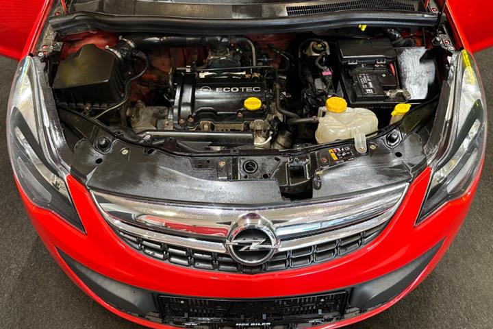 undefined Opel Corsa fra 2014