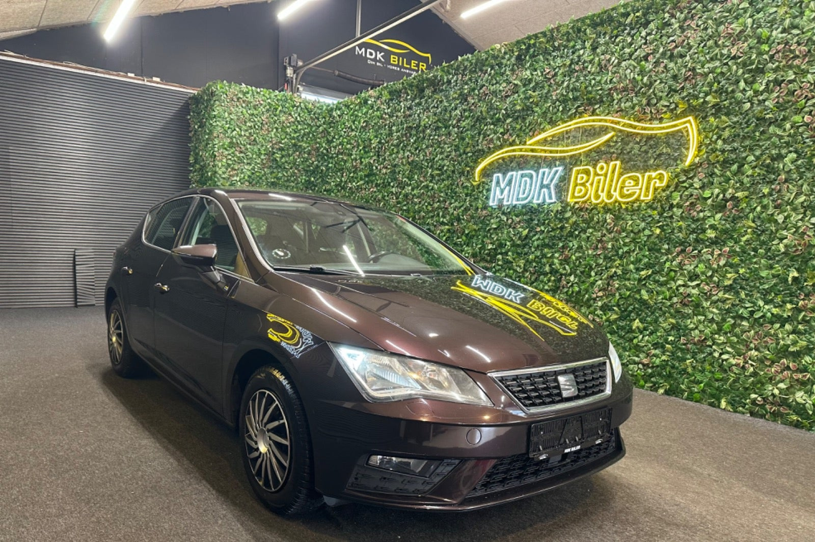 Seat Leon 1,2 TSi 110 Style