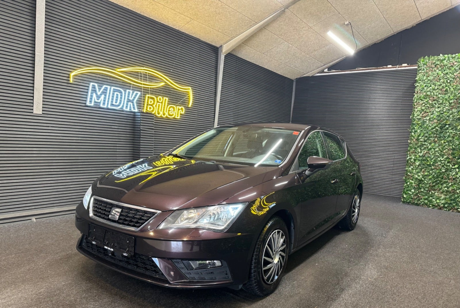 undefined Seat Leon fra 2017