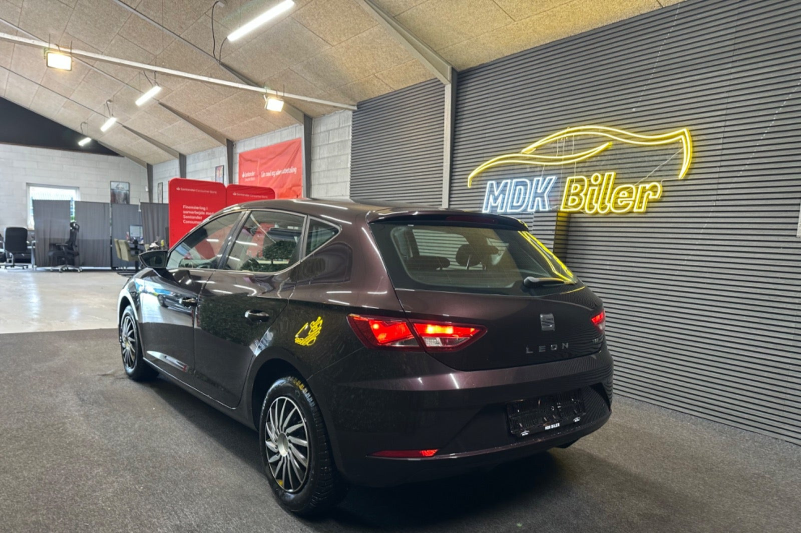 undefined Seat Leon fra 2017