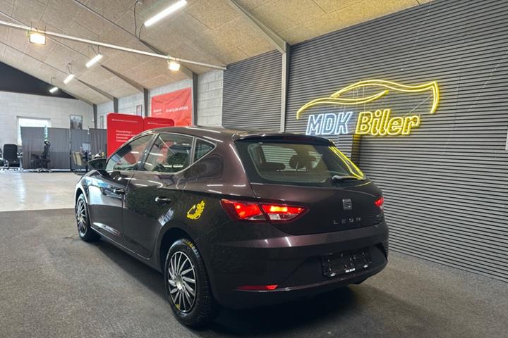 undefined Seat Leon fra 2017