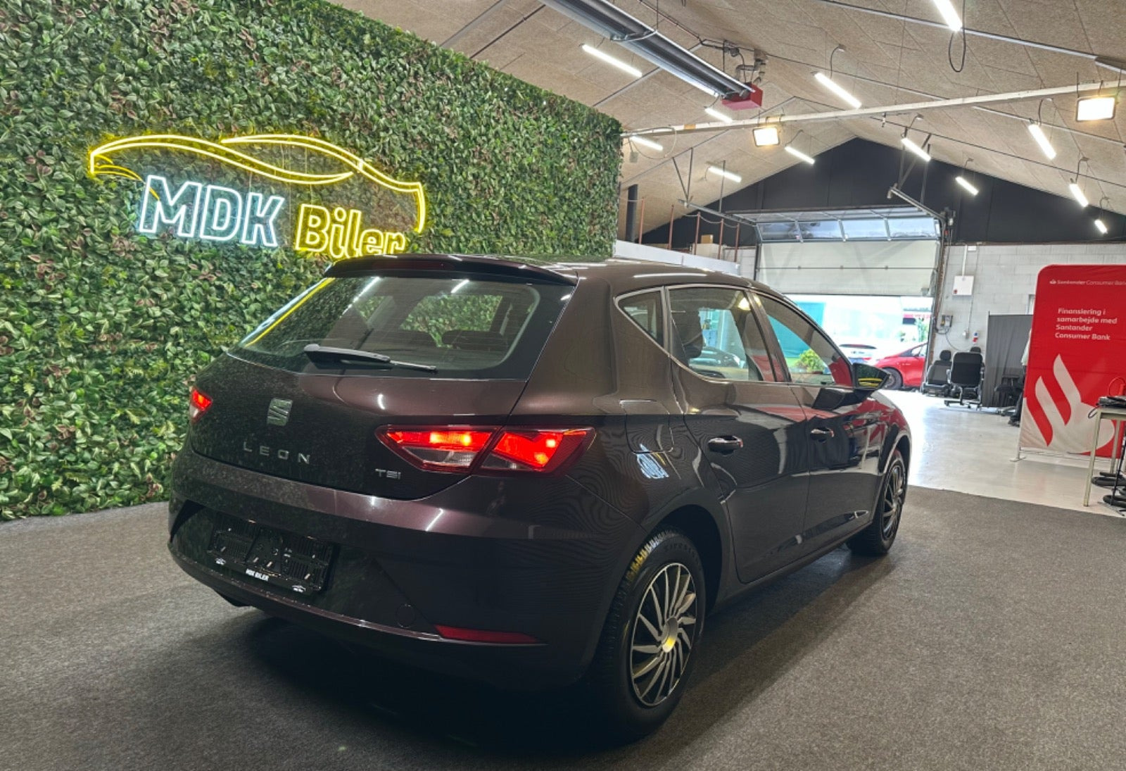 undefined Seat Leon fra 2017