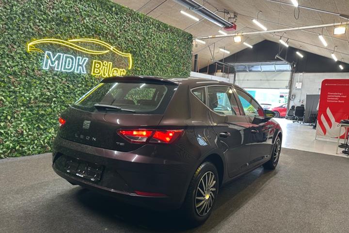 undefined Seat Leon fra 2017
