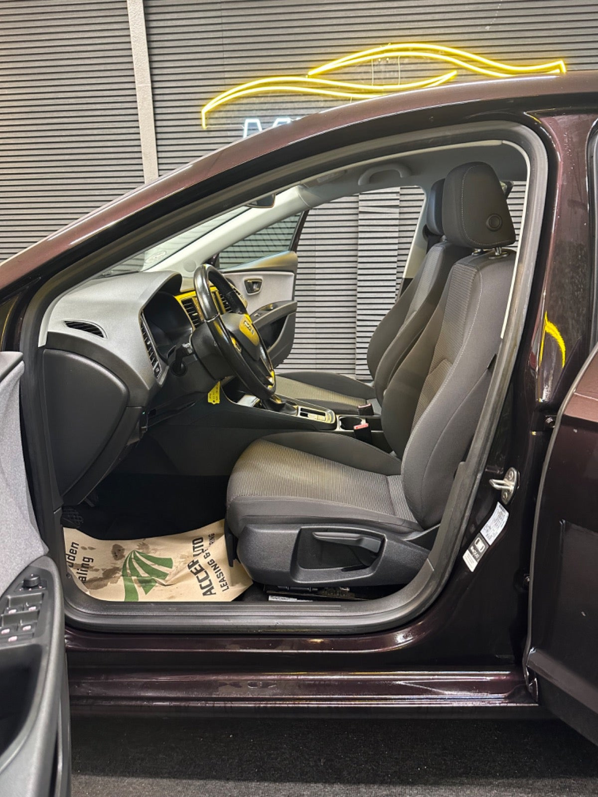 undefined Seat Leon fra 2017