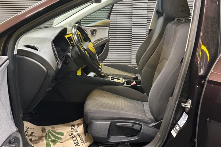 undefined Seat Leon fra 2017
