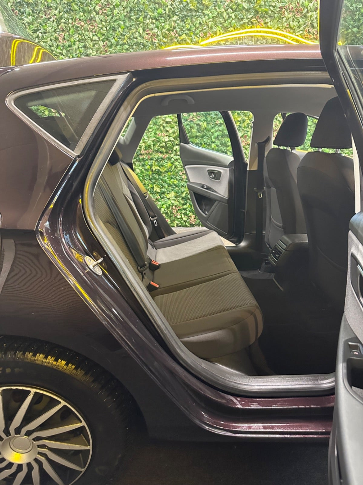 undefined Seat Leon fra 2017