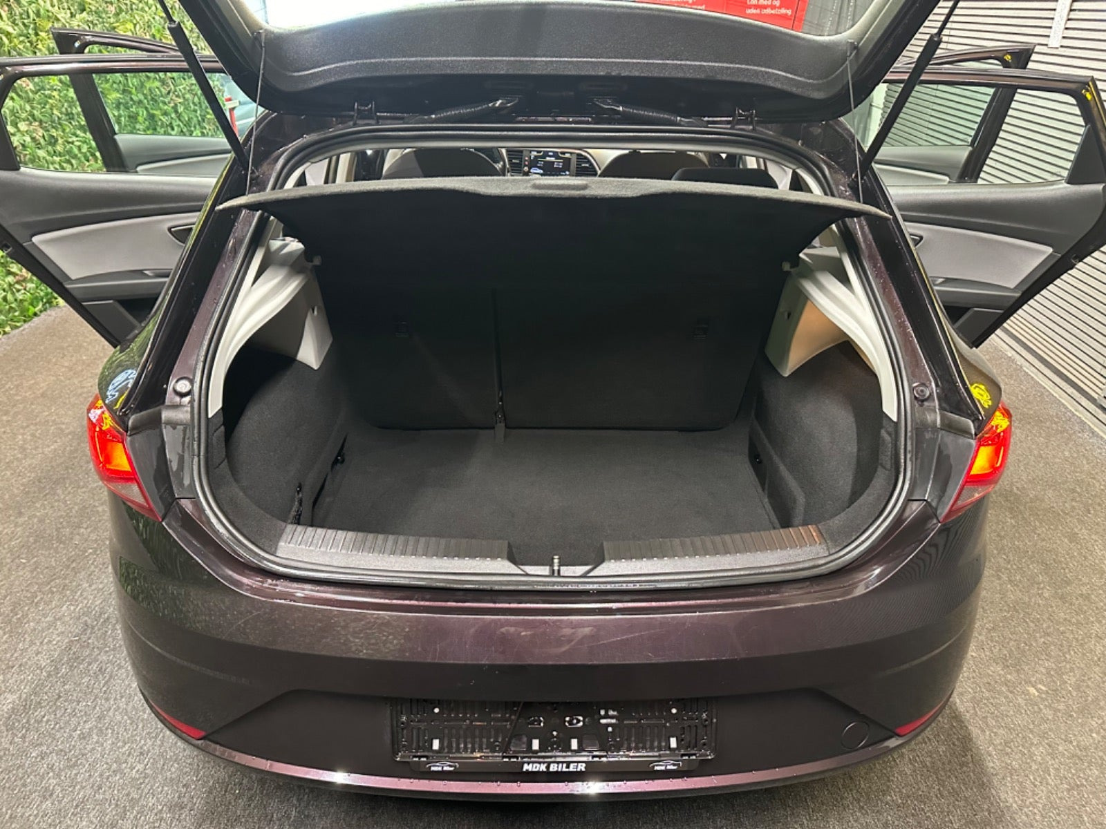 undefined Seat Leon fra 2017