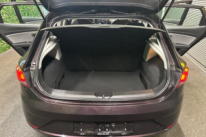 undefined Seat Leon fra 2017