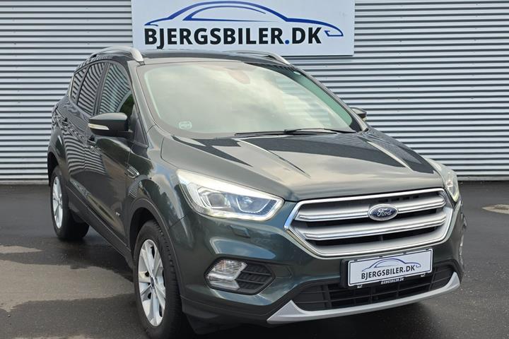 undefined Ford Kuga fra 2017