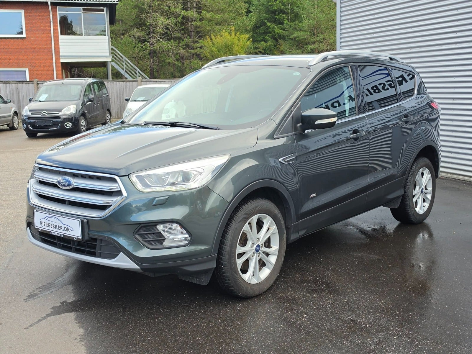 undefined Ford Kuga fra 2017
