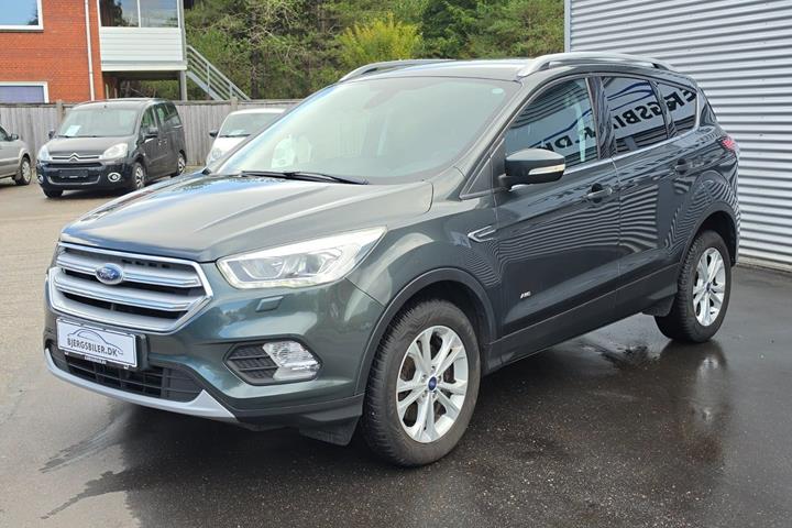 undefined Ford Kuga fra 2017