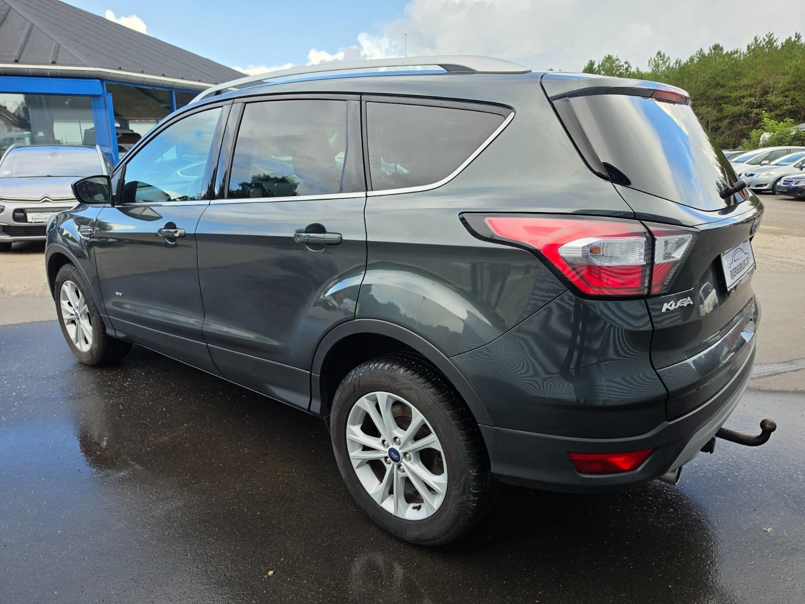 undefined Ford Kuga fra 2017