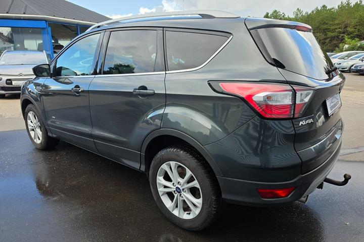 undefined Ford Kuga fra 2017