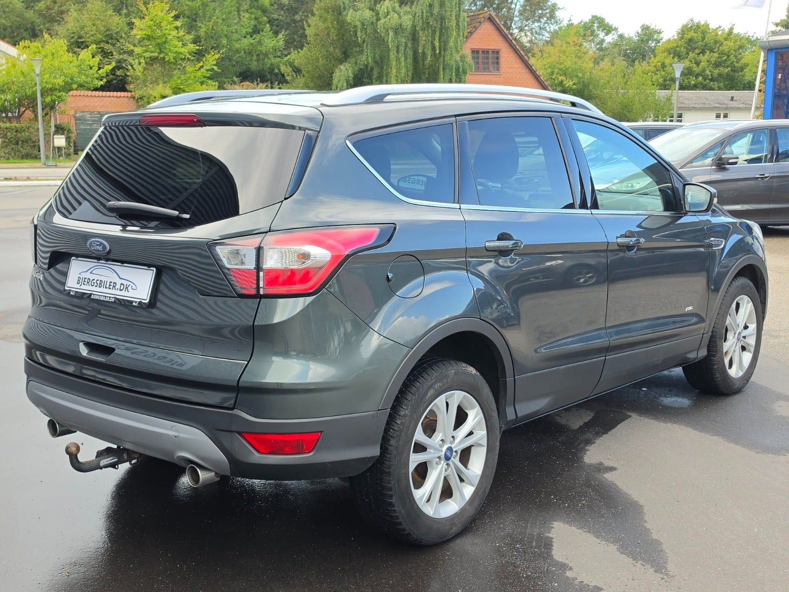undefined Ford Kuga fra 2017