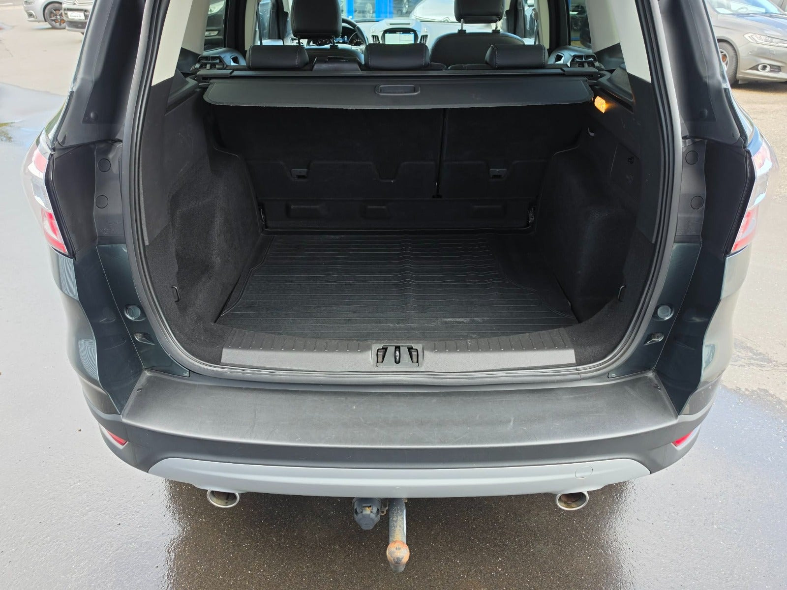 undefined Ford Kuga fra 2017