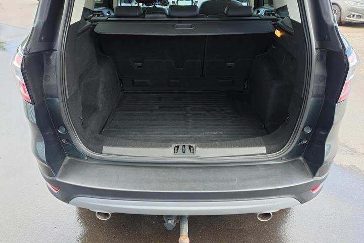 undefined Ford Kuga fra 2017