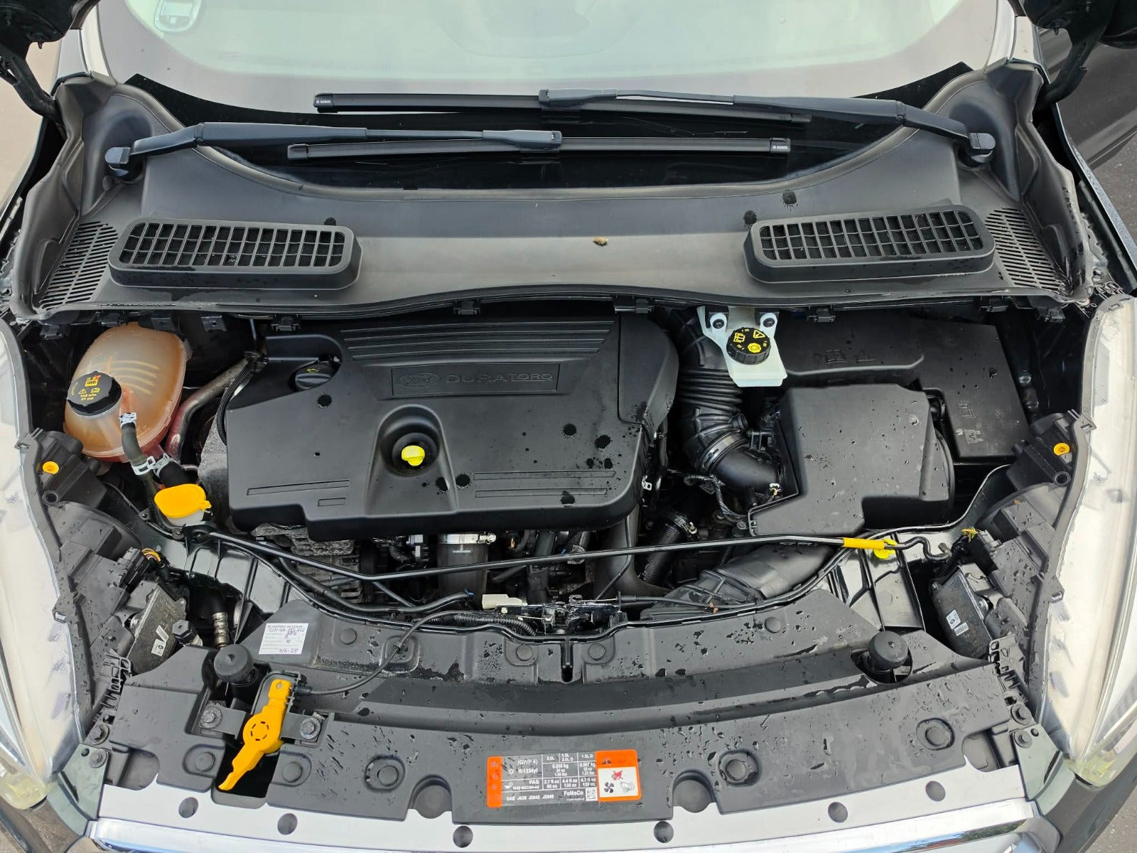 undefined Ford Kuga fra 2017