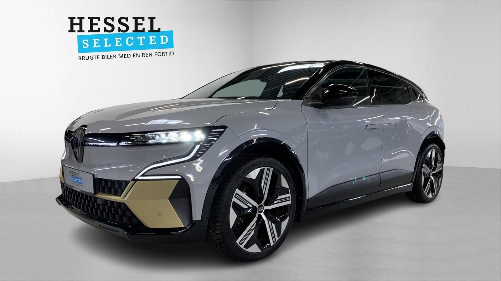 Renault Megane E-Tech 60 Iconic