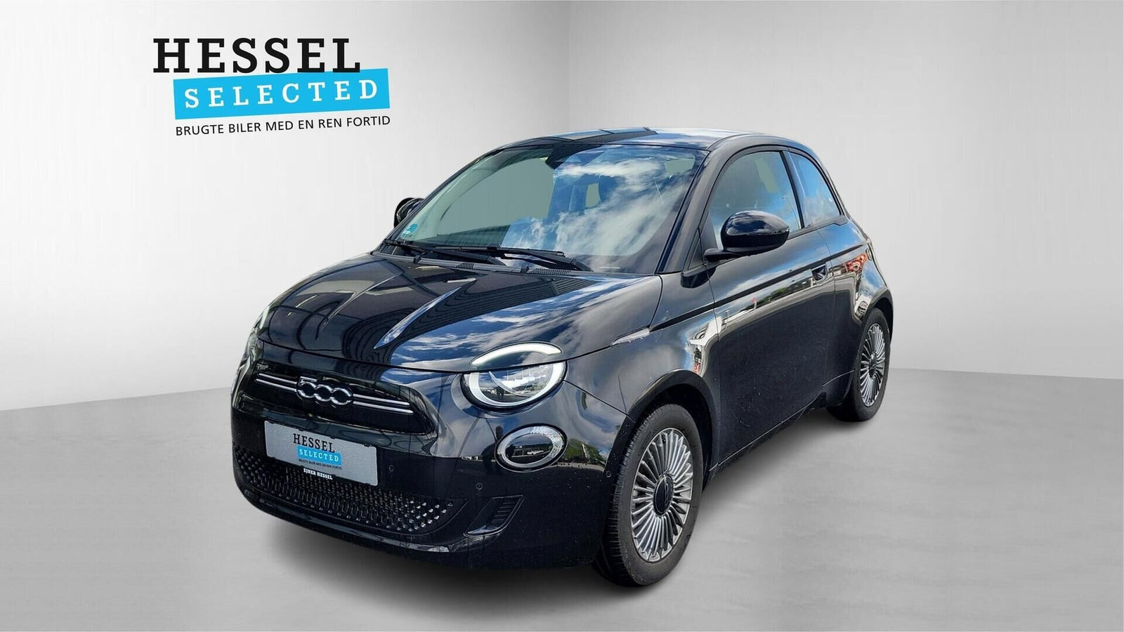 Fiat 500e 42 Comfort Pack