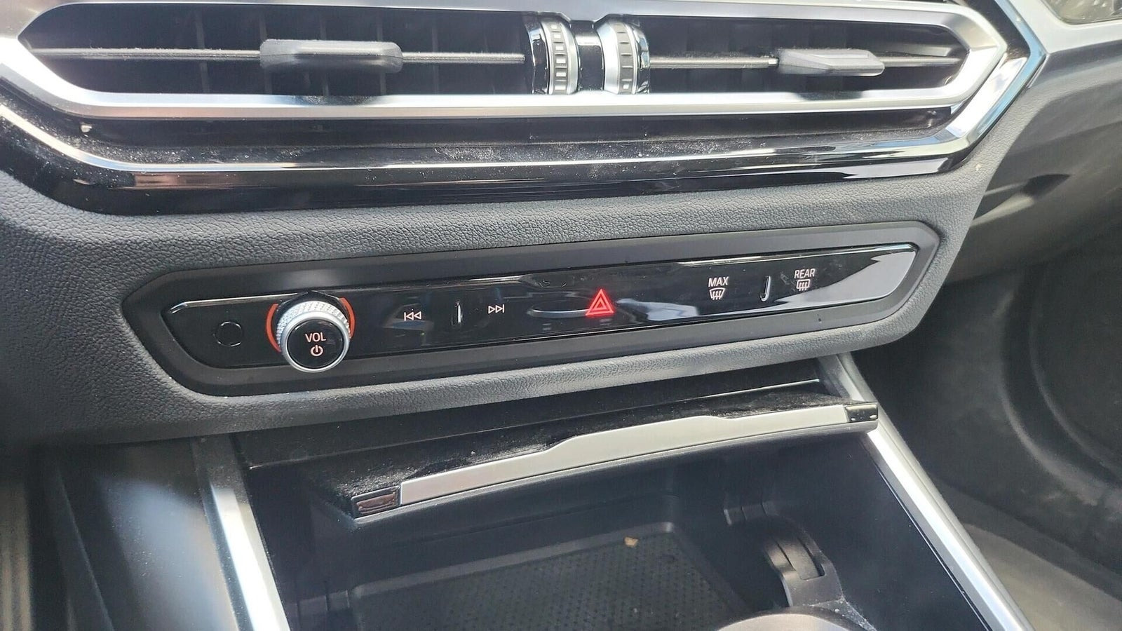 Grøn BMW i4 fra 2022