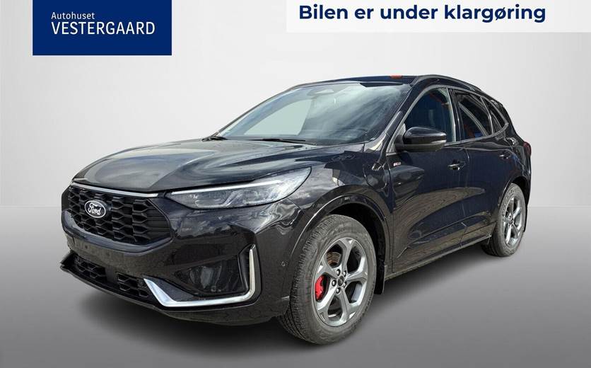 Ford Kuga 2,5 PHEV ST-Line X CVT