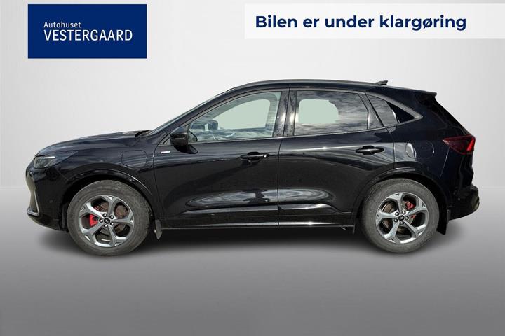 Sort Ford Kuga fra 2024