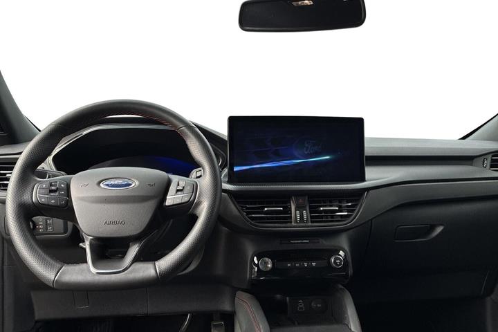 Sort Ford Kuga fra 2024