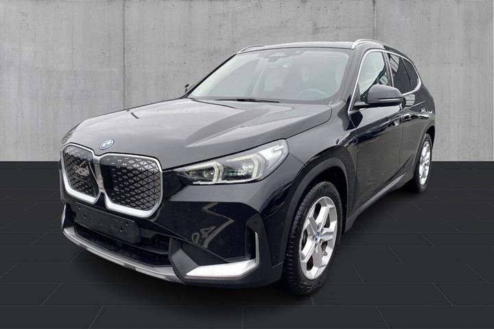 Sort BMW iX1 fra 2024
