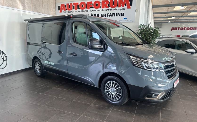 Renault Trafic 2,0 dCi 170 Kompanja aut.
