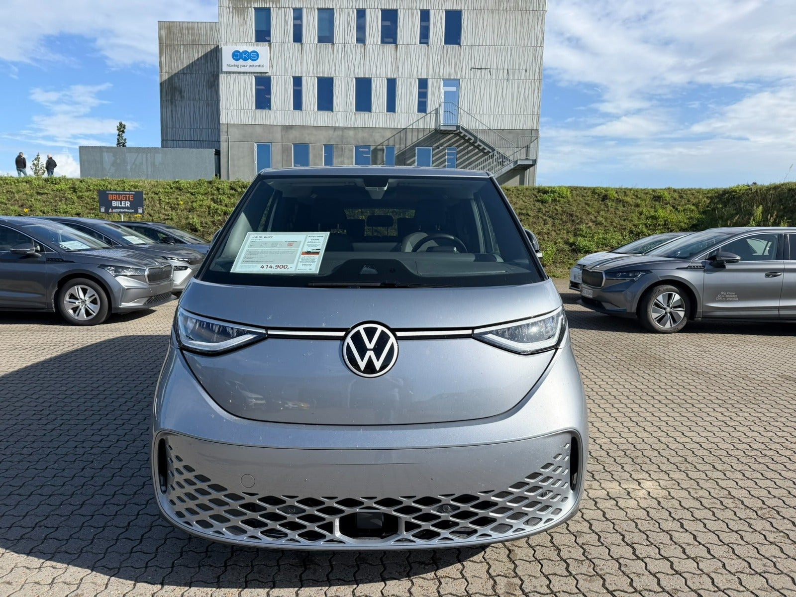VW ID.Buzz 86 Life 7prs LWB