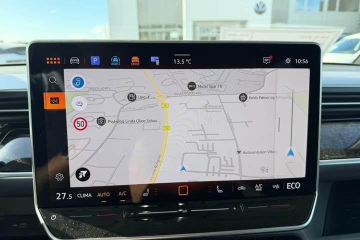 Grå VW ID.Buzz fra 2025
