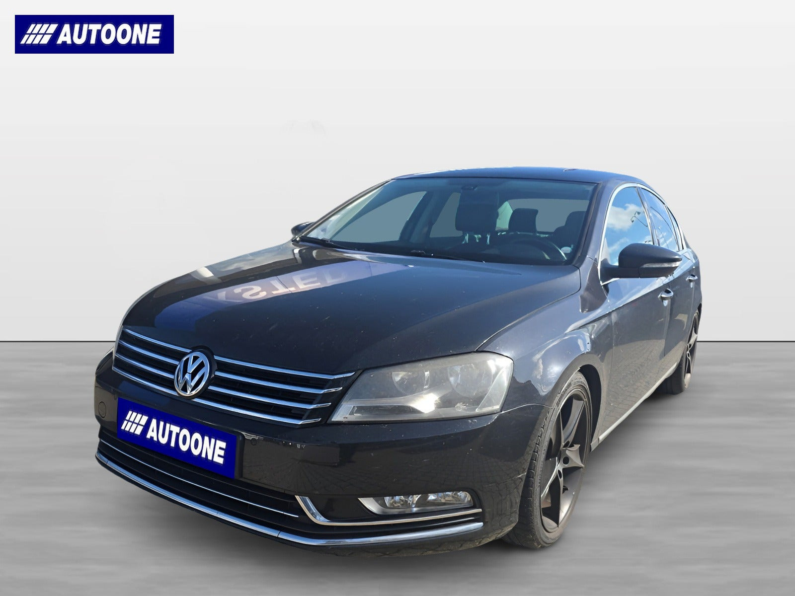 VW Passat 1,8 TSi 160 Comfortline DSG