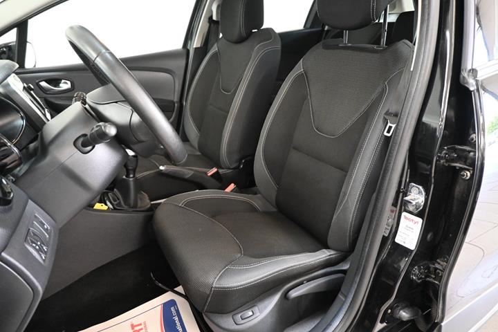 Sort Renault Clio IV fra 2017