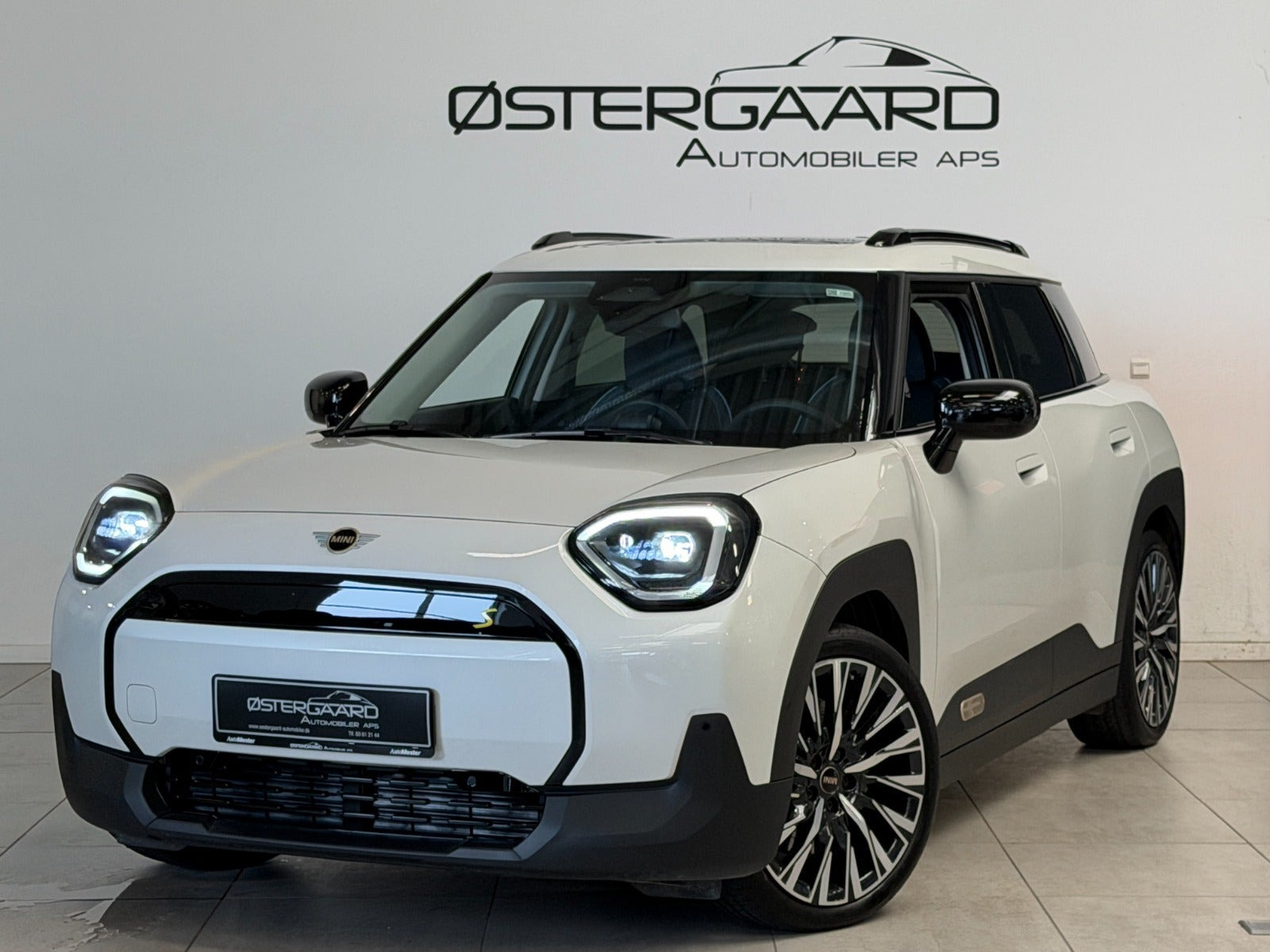 Mini Aceman SE Favoured Trim M