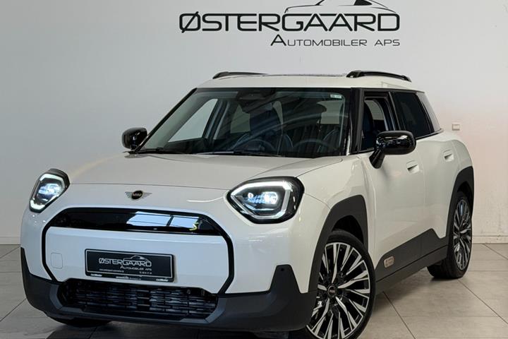 Hvid Mini Aceman SE fra 2025