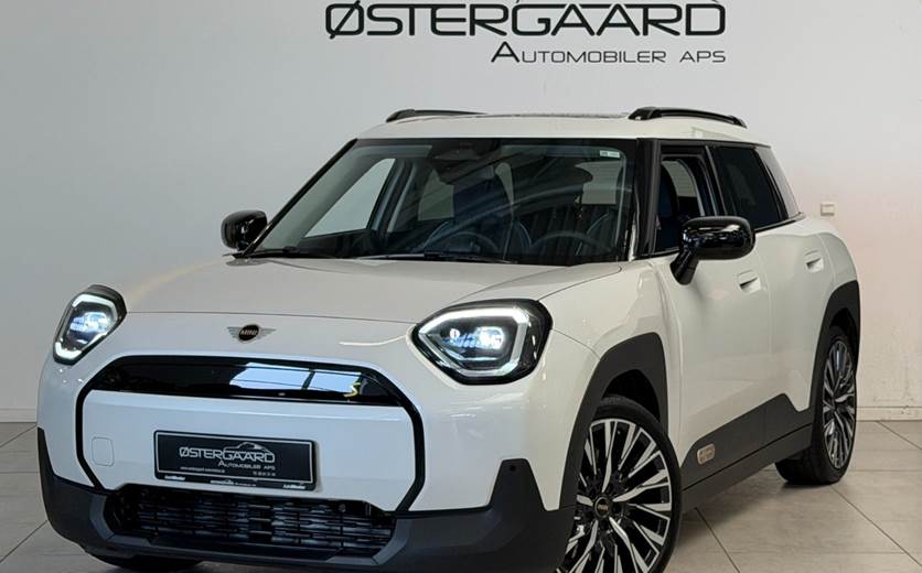 Mini Aceman SE Favoured Trim M