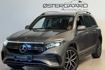Mercedes EQB300 AMG Line 4Matic 7prs