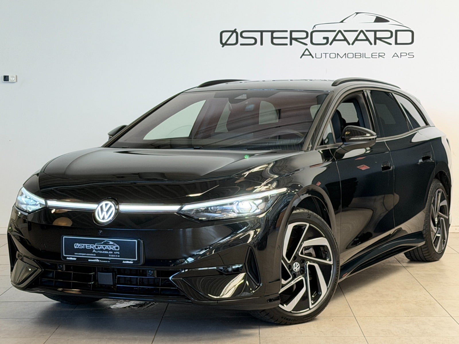 VW ID.7 77 Style Tourer